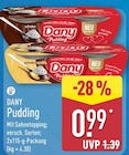 Aktuelle Sahne Angebote bei ALDI Nord in Essen Aktuelles Pudding Angebot bei ALDI Nord in Essen ab 0,99 €