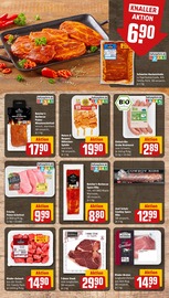 Aktueller REWE Prospekt mit Gulasch, "Dein Markt", Seite 10