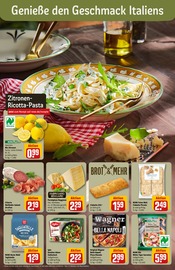Aktueller REWE Prospekt mit Pasta, "Dein Markt", Seite 4