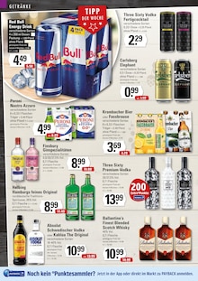 Bier im aktuellen EDEKA Prospekt (Pinneberg) Bier im EDEKA Prospekt "Top Angebote" mit 16 Seiten (Pinneberg)