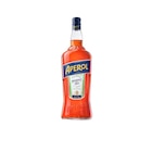 L'APÉROL 1,5 L + LE PROSECCO RICCADONA 75 CL - APEROL en promo chez Carrefour Alençon à 22,74 €