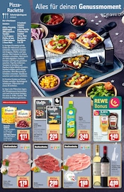 Aktueller REWE Prospekt mit Rotwein, "Dein Markt", Seite 2