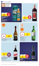 Whisky Angebote im Prospekt "Totalement 80 80%" von Intermarché auf Seite 34