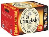 Bi1 Mercurey - Promo Biere blonde 7,2° Promo Biere blonde 7,2° à 11,17 € dans le catalogue Bi1 à Mercurey