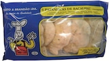 Promo 6 pataniscas de morue surgelés à 5,99 € dans le catalogue Intermarché Super à Montmorency