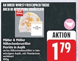 Hähnchenbrustfilet Florida in Aspik von Müller & Müller im aktuellen EDEKA Prospekt