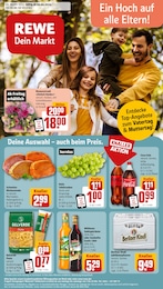 REWE Prospekt für Glienicke: "Dein Markt", 28 Seiten, 06.05.2024 - 11.05.2024