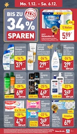Aktueller ALDI Nord Prospekt mit Shampoo, "Aktuelle Angebote", Seite 10