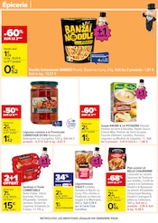 Sardines Angebote im Prospekt "LE MOIS MONOPOLY" von Carrefour Sardines Angebote im Prospekt "LE MOIS MONOPOLY" von Carrefour auf Seite 51