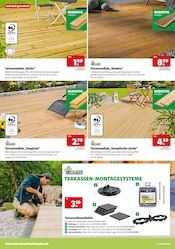 Aktueller Hagebaumarkt Prospekt mit Terrassendielen, "VERSCHÖNERE MIT UNS DEINEN GARTEN", Seite 2