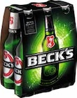 Beck’s im Angebot bei GLOBUS in Neubrandenburg Beck’s Angebote bei GLOBUS Neubrandenburg für 3,99 €