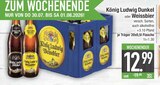 Dunkel von König Ludwig im aktuellen EDEKA Prospekt für 12,99 €