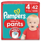 -30 % avec la carte colruyt plus sur les produits pampers baby-dry - PAMPERS - Colruyt à Troyes -30 % avec la carte colruyt plus sur les produits pampers baby-dry - PAMPERS en promo chez Colruyt Troyes