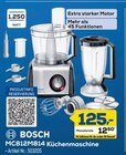 MC812M814 Küchenmaschine Angebote von BOSCH bei EURONICS Schwerte für 125,00 €