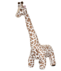 Peluche xl girafe axel en promo chez La Foir’Fouille Villenave-d'Ornon à 19,99 €