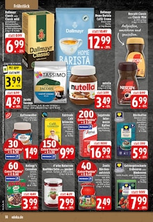 Kaffee im aktuellen EDEKA Prospekt (Osnabrück) Kaffee im EDEKA Prospekt "Aktuelle Angebote" mit 24 Seiten (Osnabrück)
