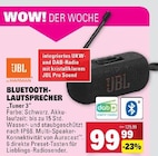 Aktuelles Bluetooth-Lautsprecher Tuner 3 Angebot bei E center in Heidelberg ab 99,99 €