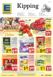 Mixer im EDEKA Prospekt in Hennef Aktueller EDEKA Prospekt mit Mixer, "Aktuelle Angebote", Seite 1