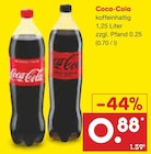 Coca-Cola Angebote bei Netto Marken-Discount Euskirchen für 0,88 €