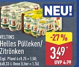 Angebot im ALDI Nord Thale Prospekt ALDI Nord Thale Prospekt mit im Angebot für 3,49 €