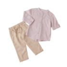 CHEMISE BÉBÉ INEXTENSO - IN EXTENSO en promo chez Auchan Hypermarché Boulogne-Billancourt à 9,99 €