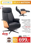 Relaxsessel 5039 Angebote von Welnova bei Zurbrüggen Detmold für 699,00 €