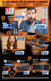 Kopfhörer im expert TeVi Prospekt in Schwabach Aktueller expert TeVi Prospekt mit Kopfhörer, "Top Angebote", Seite 3