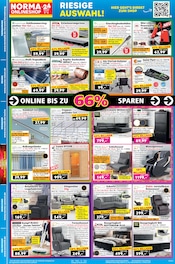 Fernsehsessel im Norma Prospekt in Eberswalde Aktueller Norma Prospekt mit Fernsehsessel, "Mehr fürs Geld", Seite 20