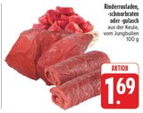 Aktuelles Rinderrouladen Angebot bei E center in Jena ab 1,69 €