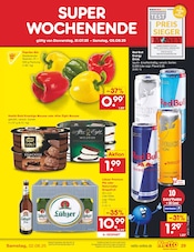 Red Bull im Netto Marken-Discount Prospekt in Görlitz Aktueller Netto Marken-Discount Prospekt mit Red Bull, "Aktuelle Angebote", Seite 51