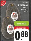 Avocados "Hass", Klasse I, Stück bei E center im Leverkusen Prospekt für 0,88 €