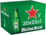 Bière blonde - HEINEKEN en promo chez Colruyt Saint-Étienne à 9,40 €