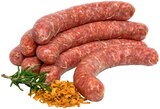 Schwein Frische Grobe Bratwurst Angebote von Landbauern bei REWE Frankenthal für 1,19 €