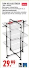 Turm-Wäscheständer im Angebot bei Marktkauf in Bad Salzuflen Turm-Wäscheständer Angebote von Vileda bei Marktkauf Bad Salzuflen für 29,99 €