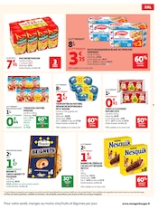 Promos Poisson dans le catalogue "XXL" de Auchan Hypermarché Poisson en promo dans le catalogue Auchan Hypermarché à la page 9