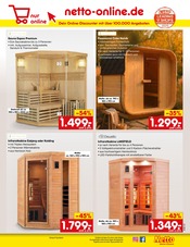 Aktueller Netto Marken-Discount Prospekt mit Grill, "Aktuelle Angebote", Seite 55
