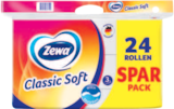 Toilettenpapier Classic Soft im Marktkauf Prospekt Toilettenpapier Classic Soft von Zewa im aktuellen Marktkauf Prospekt für 5,55 €
