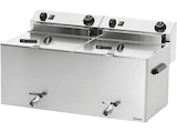 162910 PROFESSIONAL II Fritteuse von BARTSCHER im aktuellen MediaMarkt Saturn Prospekt für 1.119,00 €