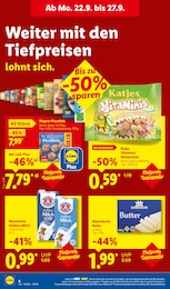 Süßigkeiten Angebot im aktuellen Lidl Prospekt auf Seite 14