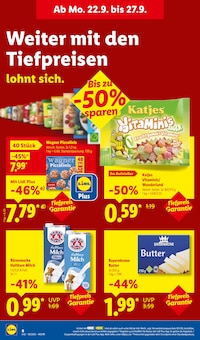 Fertiggerichte im Lidl Prospekt "LIDL LOHNT SICH" mit 68 Seiten (Wuppertal)