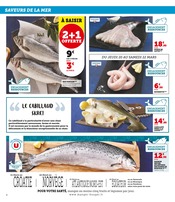 Queue De Lotte Angebote im Prospekt "Saveurs DE LA MER À PRIX BAS !" von Super U auf Seite 2