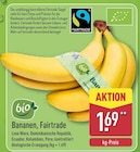 Bananen, Fairtrade Angebote bei ALDI Nord Flensburg für 1,69 €