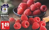 Himbeeren bei E center im Prospekt "" für 1,49 €