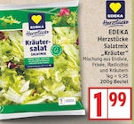 Salatmix Kräuter bei EDEKA im Mühlenbeck Prospekt für 1,99 €