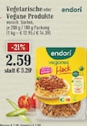 Aktuelle Hackfleisch Angebote bei EDEKA in Bergisch Gladbach Aktuelles Vegetarische oder Vegane Produkte Angebot bei EDEKA in Bergisch Gladbach ab 2,59 €