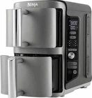 SL400EU Double Stack 2-Ebenen XL Heissluftfritteuse von Ninja im aktuellen MediaMarkt Saturn Prospekt