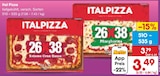 Ital Pizza bei Netto Marken-Discount im Possendorf Prospekt für 3,49 €
