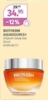 Aquasource+ Vitamin Glow Gel Angebote von Biotherm bei Müller Bottrop für 34,95 €