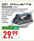 Aktuelles DAMPF-BÜGELEISEN Angebot bei Marktkauf in Bochum ab 29,99 €