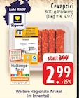 Cevapcici bei EDEKA im Beesten Prospekt für 2,99 €